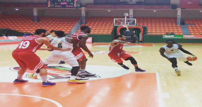 Banvit 2.yarı kendine geldi