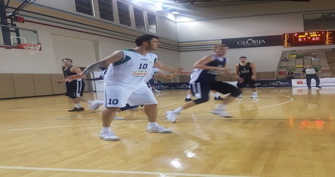 Banvit Antalya'da 3.oldu