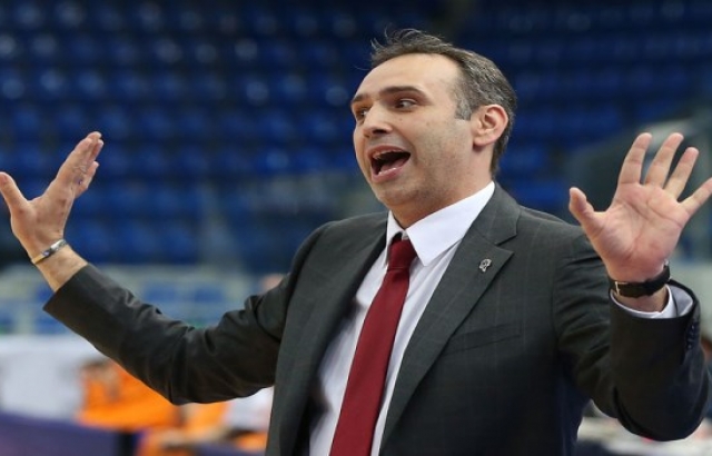 BANVİT ANTRENÖRÜNÜ BULDU