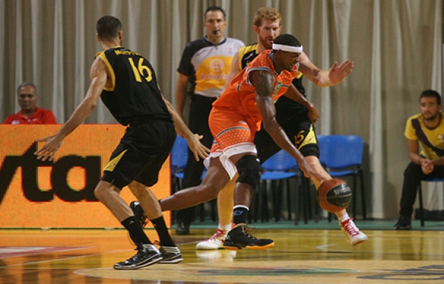 Banvit, Aris'e farklı kaybetti