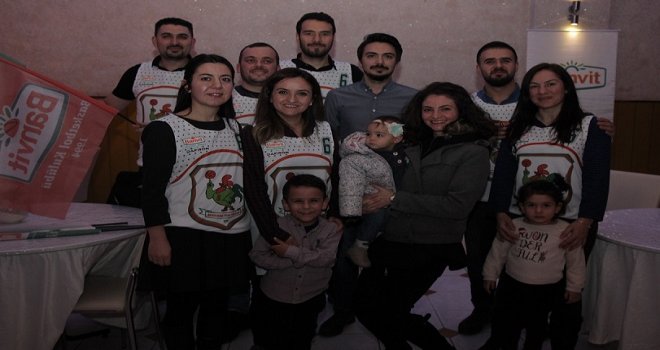 Banvit Basketbol'dan Bandırma Vefa Tribünü...