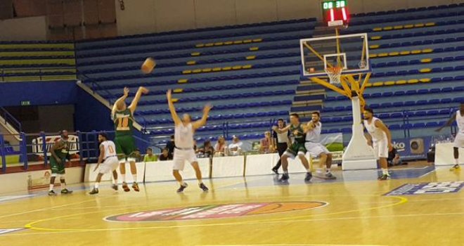 Banvit, Brindisi'yi farklı yendi