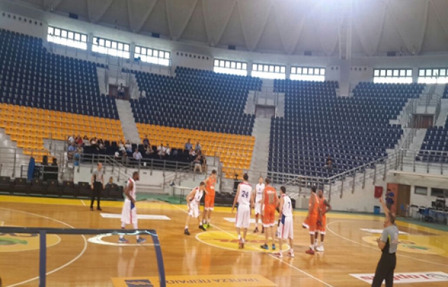 Banvit, Cska'yı çok zorladı