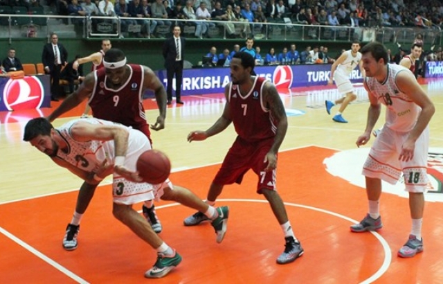 Banvit, CSU Asesoft'u ağırlıyor