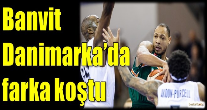 Banvit, Danimarka'da farka koştu