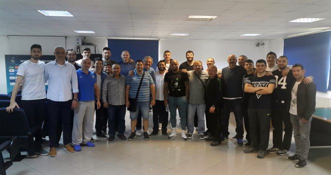 Banvit, devir olduğu BRF firması ile tanıştı...