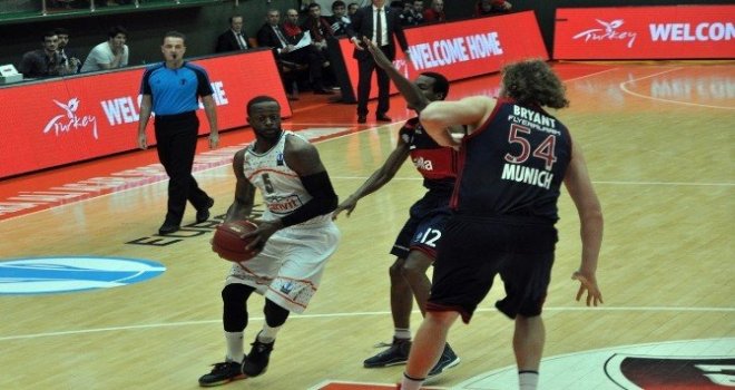 Banvit, Dominion Bilbao Basket'e konuk oluyor