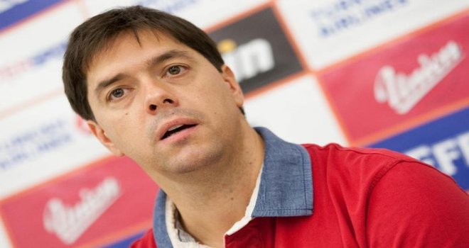 Banvit, Filipovski'yi açıkladı