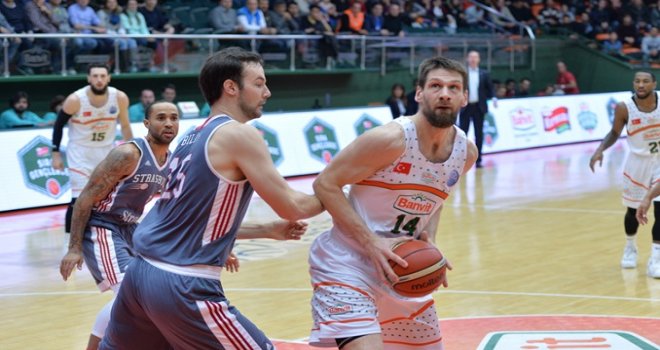 Banvit, Fransa'da avantaj arıyor