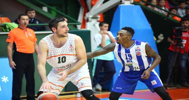 Banvit, galibiyet serisini 7 maça çıkarmak istiyor