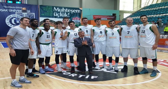 Banvit hazırlık dönemini iki şampiyonlukla tamamladı