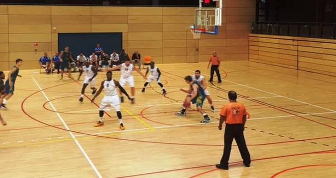 Banvit Hollanda'da kazandı...