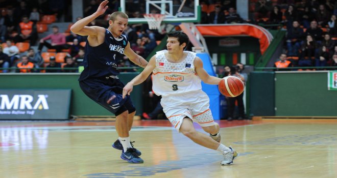 Banvit, Ironi Nahariya'yı konuk ediyor