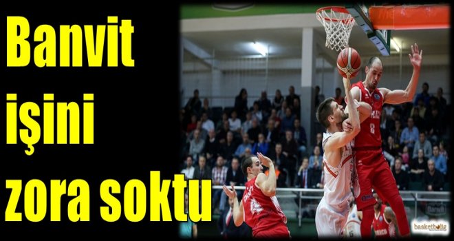 Banvit işini zora soktu