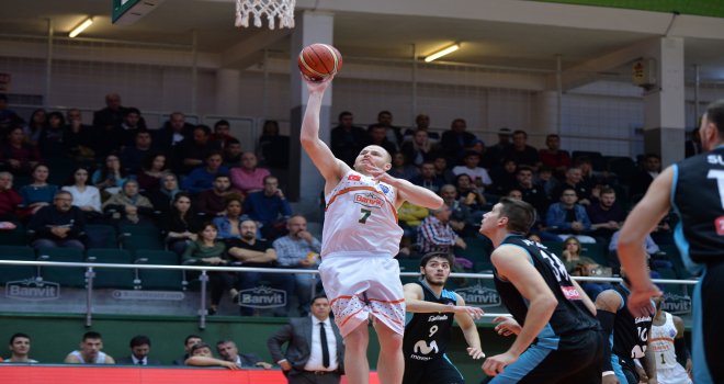 Banvit, İspanya'da galibiyet peşinde