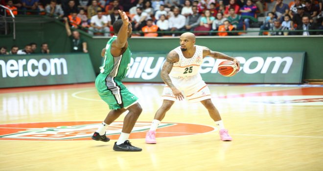 Banvit, İsrail deplasmanında