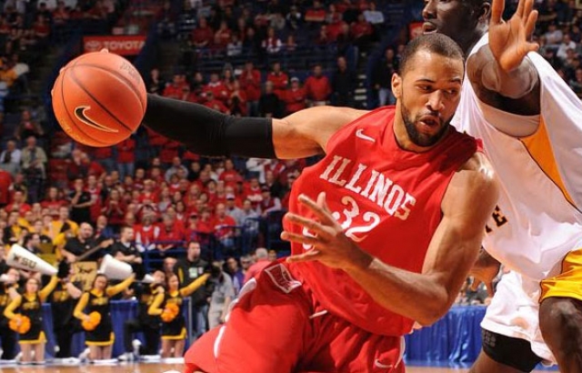 Banvit Jackie Carmichael'ı açıkladı...