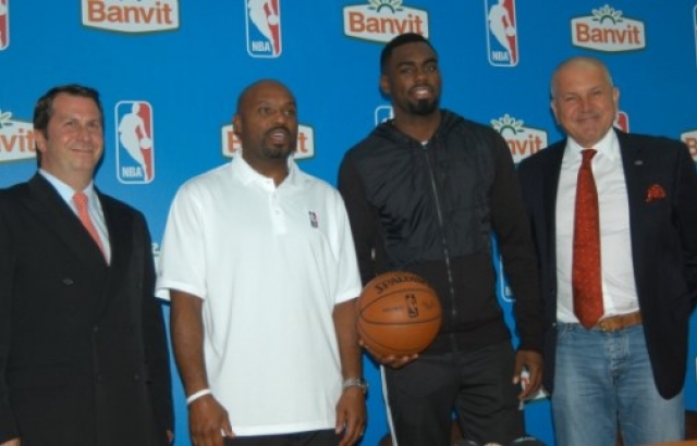 BANVİT JR.NBA CUP TANITILDI