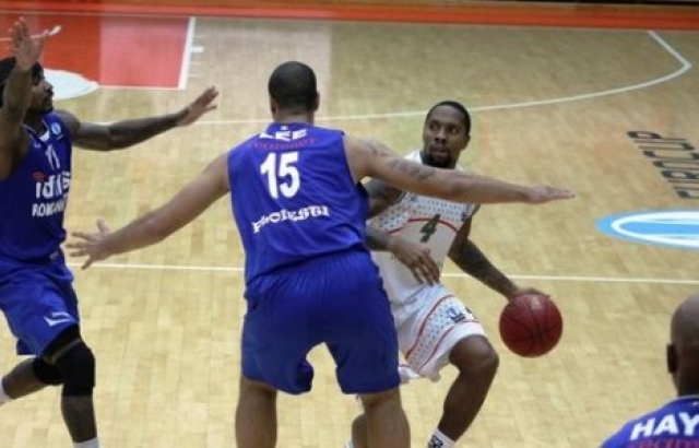 Banvit, Krasny Oktyabr'ı konuk ediyor