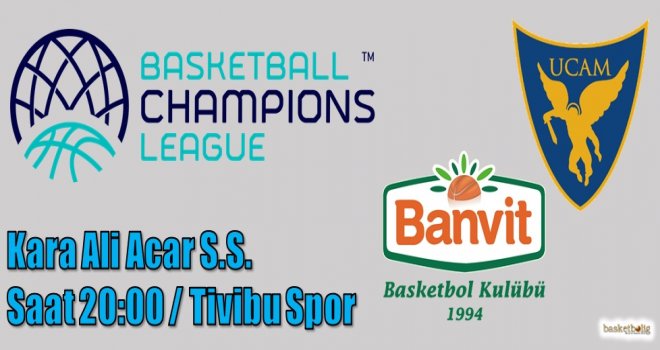 Banvit liderlik için sahada