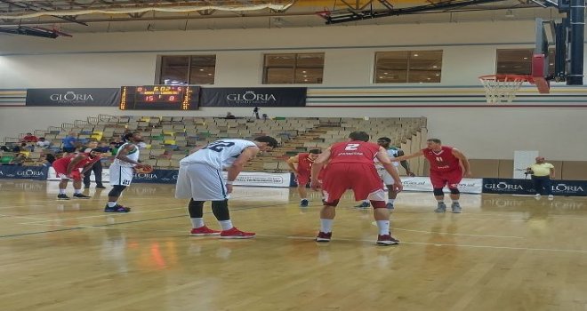 Banvit, Lokomotiv Kuban'ı mağlup etti