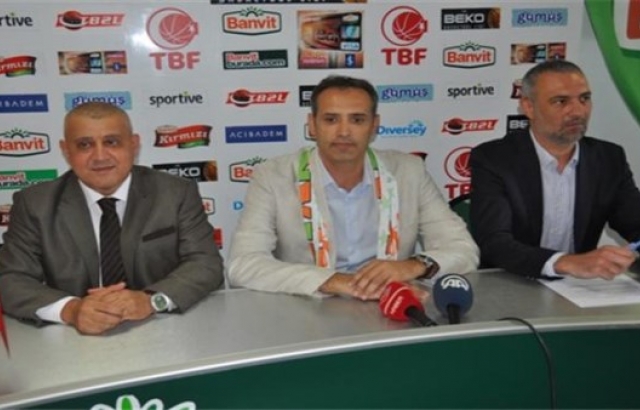 BANVİT LUKİC İLE İMZALADI