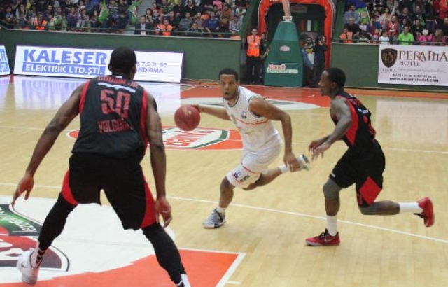 Banvit Rusya deplasmanında