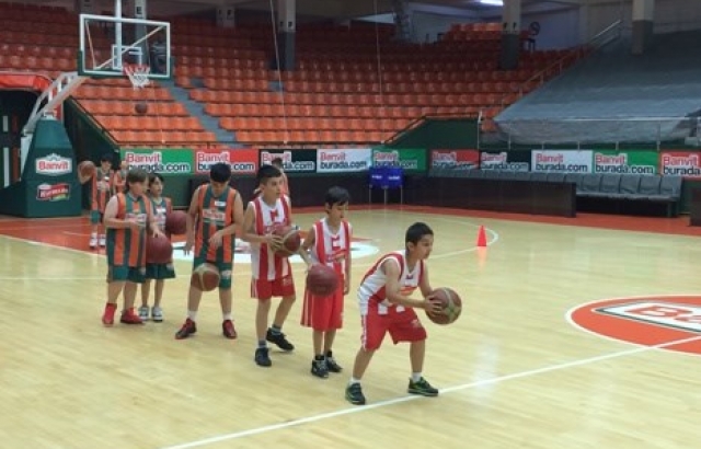 BANVİT SEÇMELERİ TAMAMLANDI