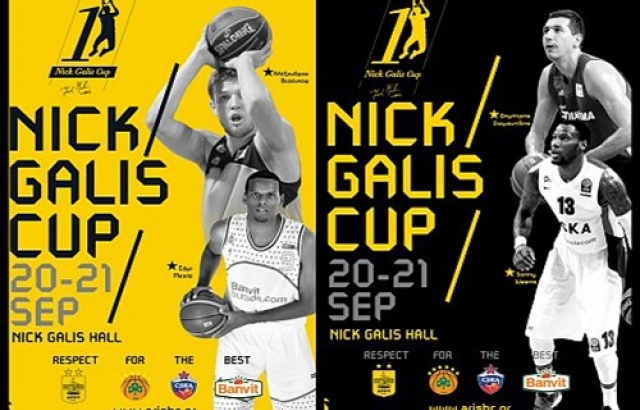 Banvit, Selanik'te turnuvaya katılıyor