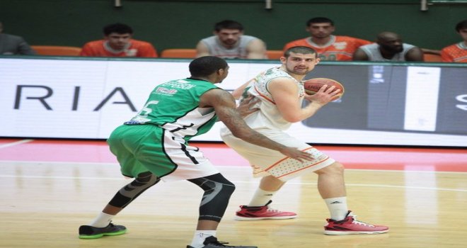 Banvit son saniyelerde kazandı