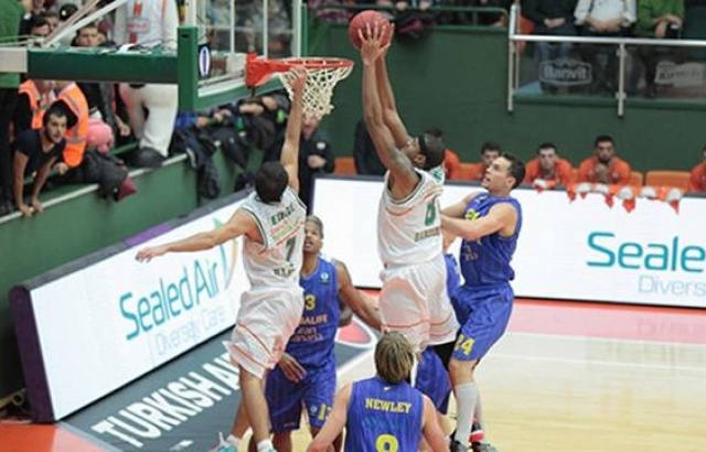 Banvit, Virtus Roma'yı ağırlıyor