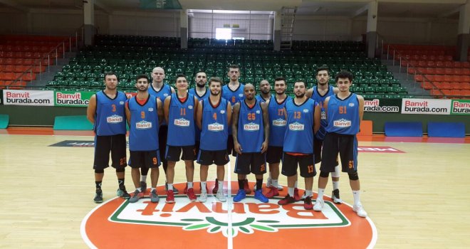 Banvit'in hazırlık programı belli oldu