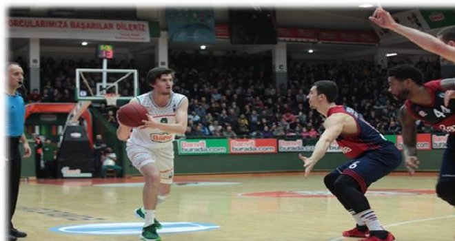 Banvit'in rakibi Ratiopharm Ulm 