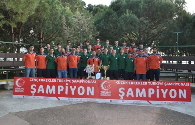 Banvit'ten altyapıya kutlama