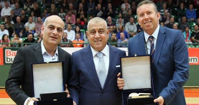 Banvit?ten Ankaralı ve Kennerman?a teşekkür