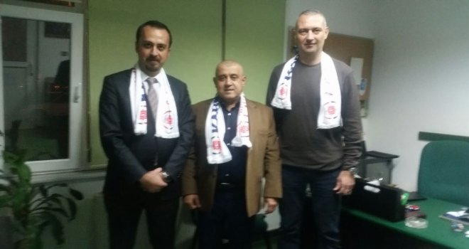 Banvit'ten Karesi Spor'a destek