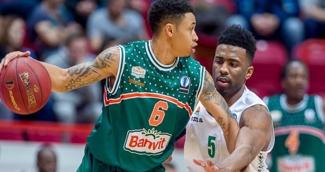 Banvit'ten Strasbourg'a