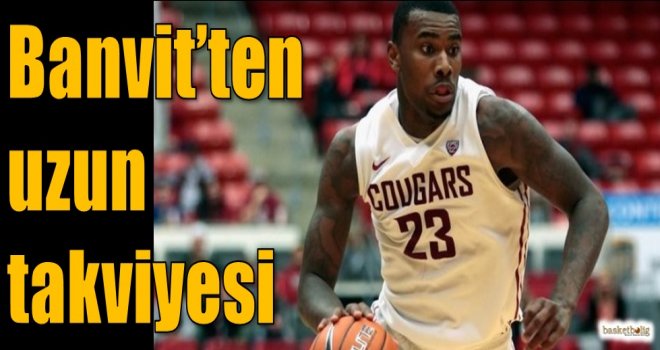 Banvit'ten uzun takviyesi