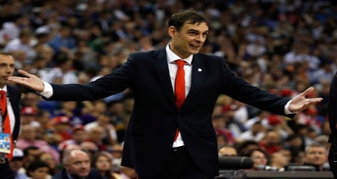 Barcelona'da Bartzokas dönemi