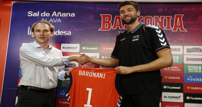 Bargniani: Kahraman olmak istiyorum