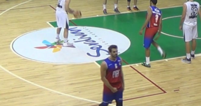 Barış Ermiş?ten yakışıksız hareket