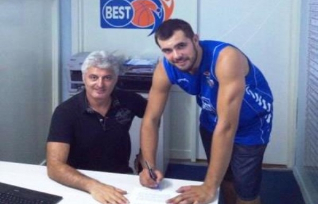 Barış Gökalp Best ile yeniledi...