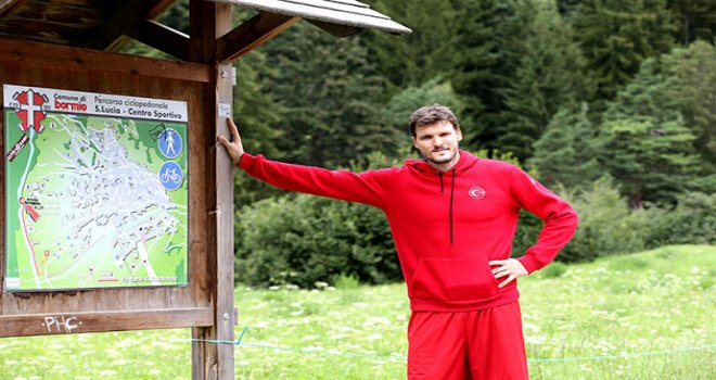 Barış Hersek: Neden başarılı olmayalım, neden bu başarıyı tekrar etmeyelim?