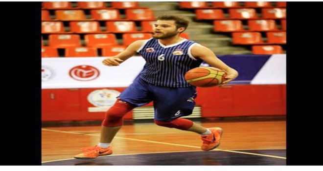 Barkın Omurtay, Fethiye Basket'te