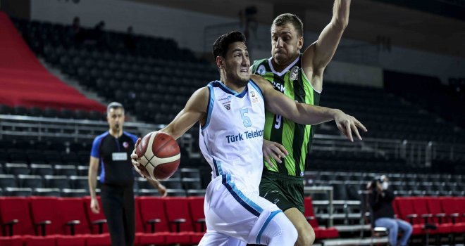 Başkent Derbisi Türk Telekom'un