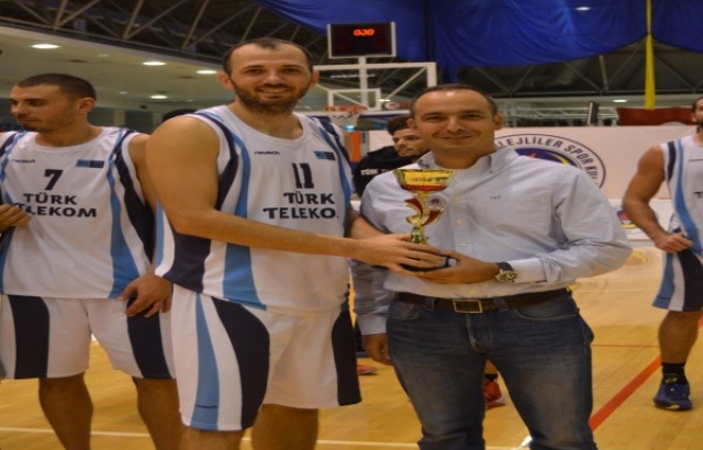 Başkent derbisi Türk Telekom'un