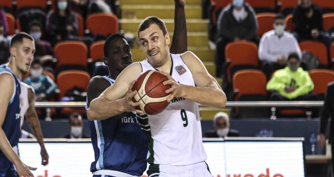 Başkent derbisi Türk Telekom'un