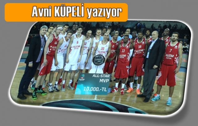 Başkent yıldızlarla şenlendi...