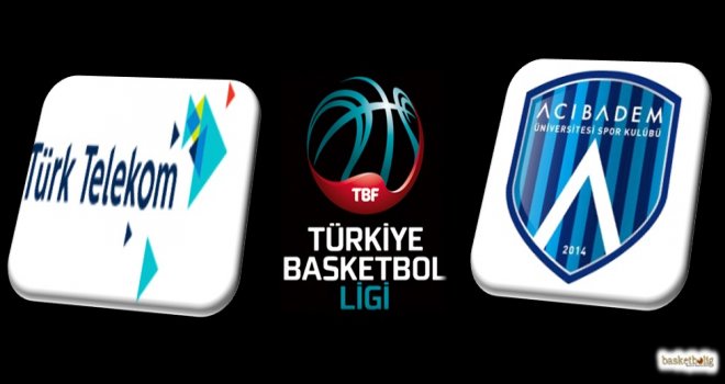 Başkent'te kazanan Acıbadem Üniversitesi