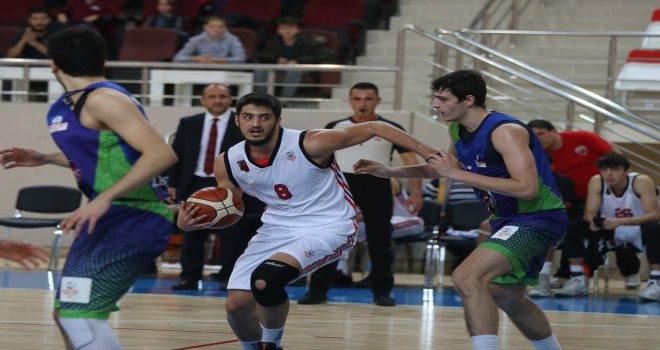 Basketbol Gençler Ligi 10.hafta sonuçlar ve puan durumları